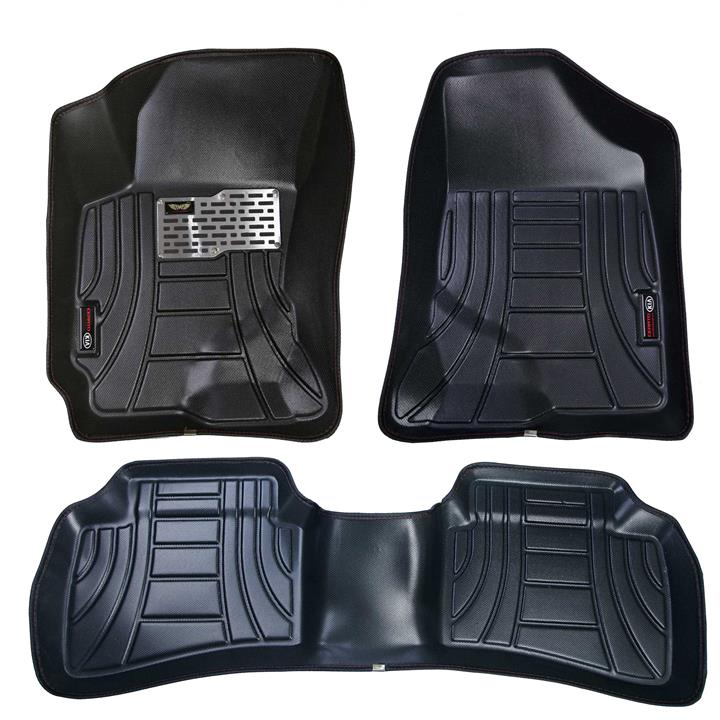 کفپوش سه بعدی خودرو مدل اکو  مناسب برای سراتو سایپا